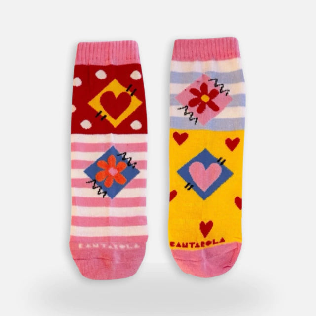 Soquete Boneca de Pano - Cantarola