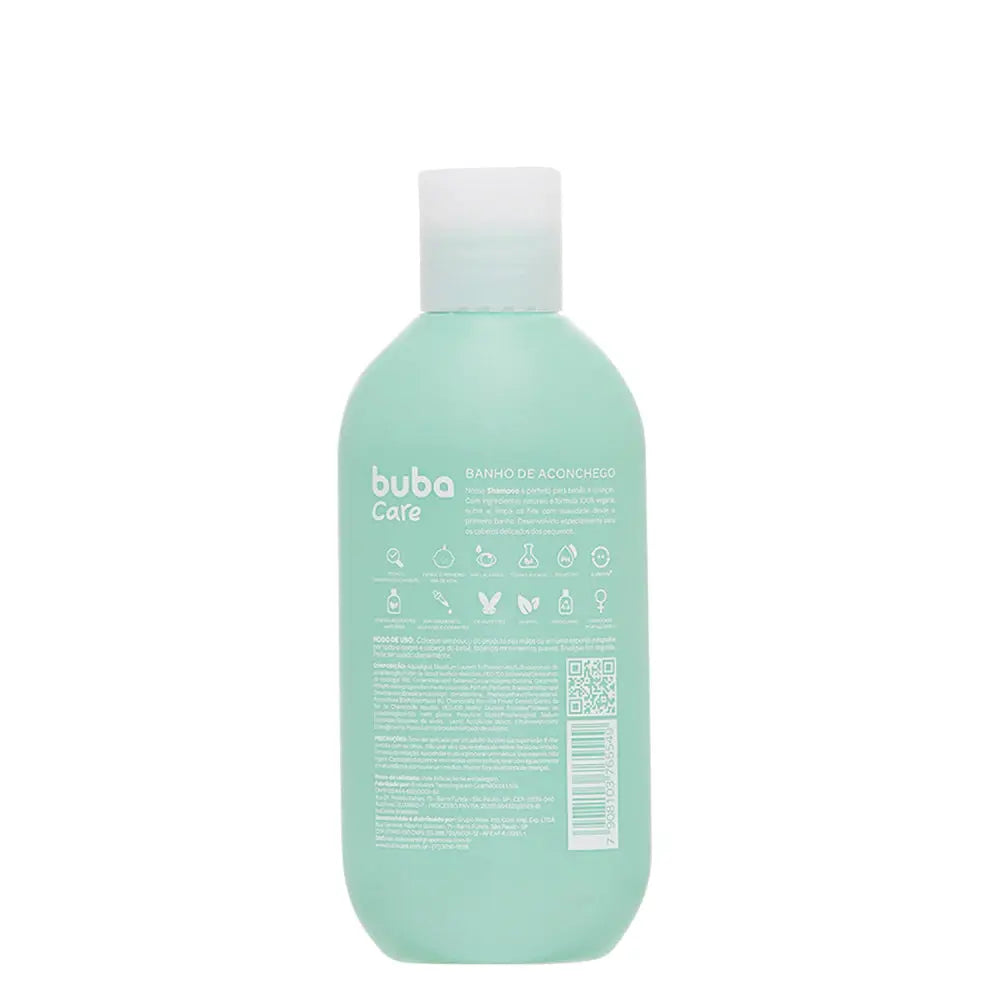 Shampoo 250ml Buba Care Buba