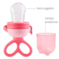 Porta-Frutinha Rosa