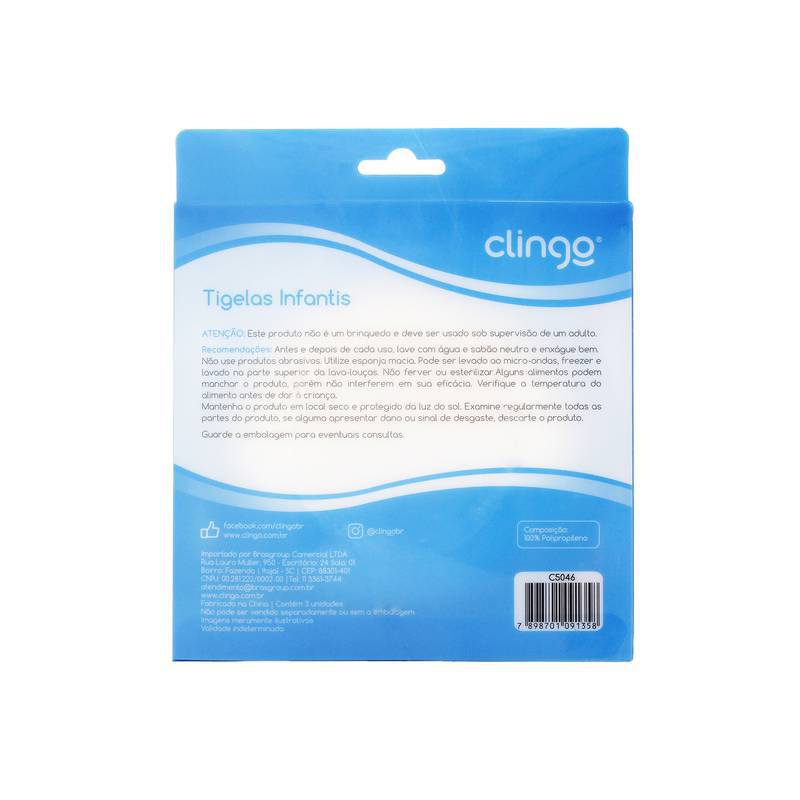 KIT 3 TIGELAS - TIGRE/DINO/SUBMARINO