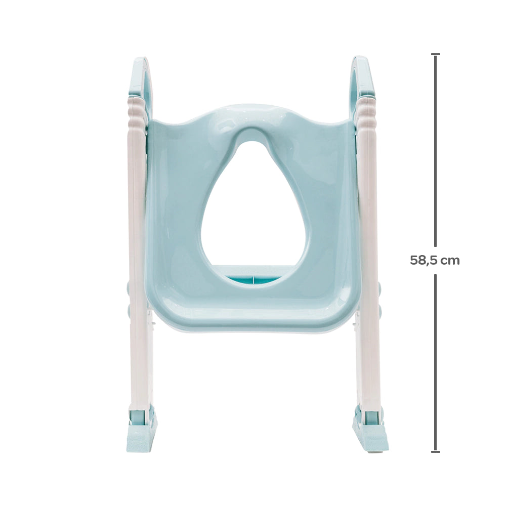 ASSENTO REDUTOR COM ESCADA AZUL