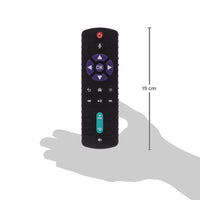 MORDEDOR CONTROLE REMOTO MACIO SILICONE BUBA