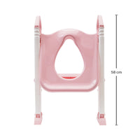 ASSENTO REDUTOR COM ESCADA ROSA