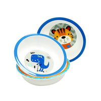 KIT 3 TIGELAS - TIGRE/DINO/SUBMARINO