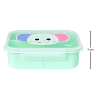 Pote Lunchbox Buba Zoo – Elefante