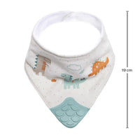 Babador Bandana com Mordedor Magic Dino- Buba