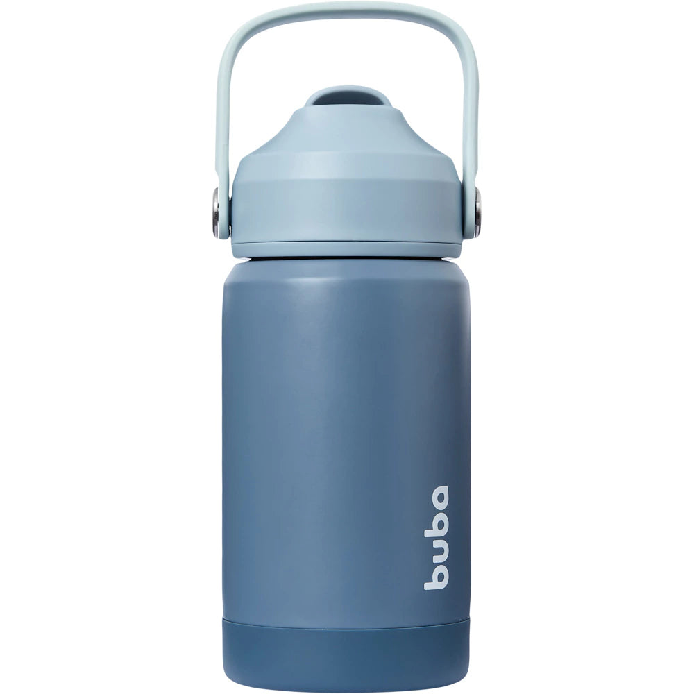 Copo Térmico Ocean Buba com Canudo
