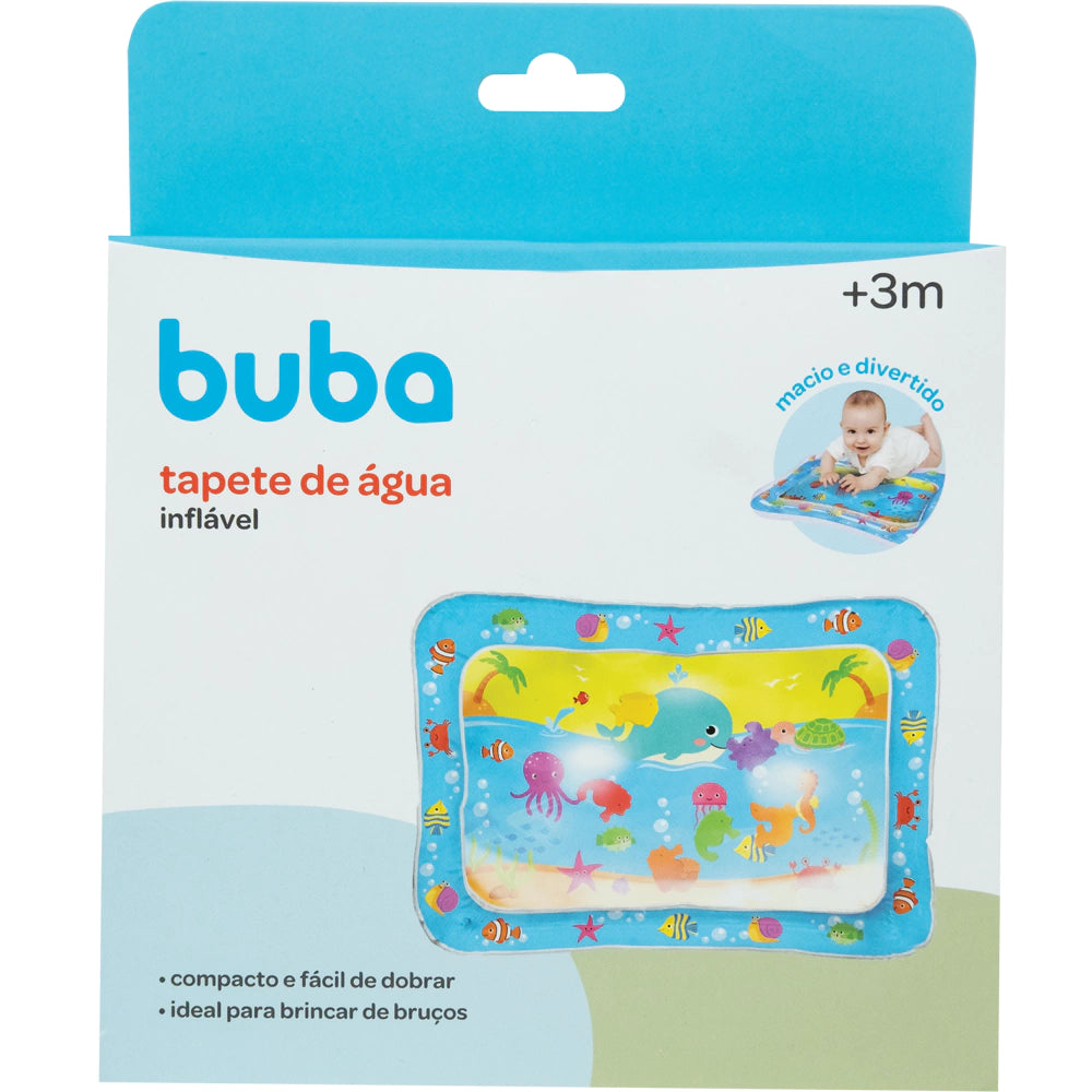 Tapete de Água Inflável Oceano - Buba