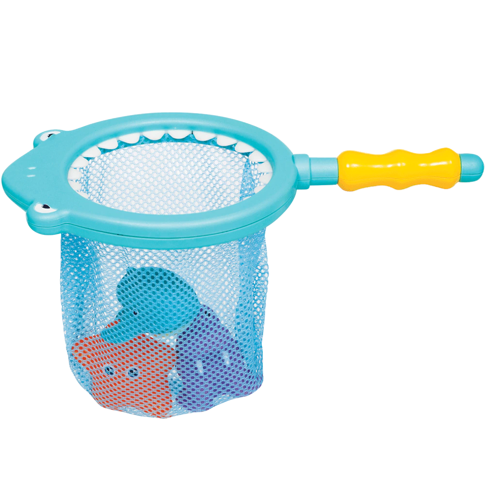 Brinquedo Pescaria de Banho Tubarão