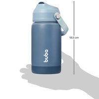 Copo Térmico Ocean Buba com Canudo