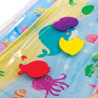 Tapete de Água Inflável Oceano - Buba