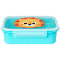 Pote Lunchbox Buba Zoo – Leão