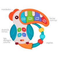 Tucano Musical de Atividades