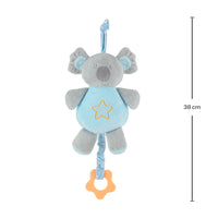 COALA MUSICAL BUBA AZUL