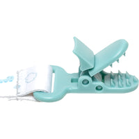 PRENDEDOR DE CHUPETA BUBA MAGIC DINO