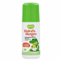 Hidratante Roll-On Bebê Infantil 75ml - Hidrata Neném - Bioclub