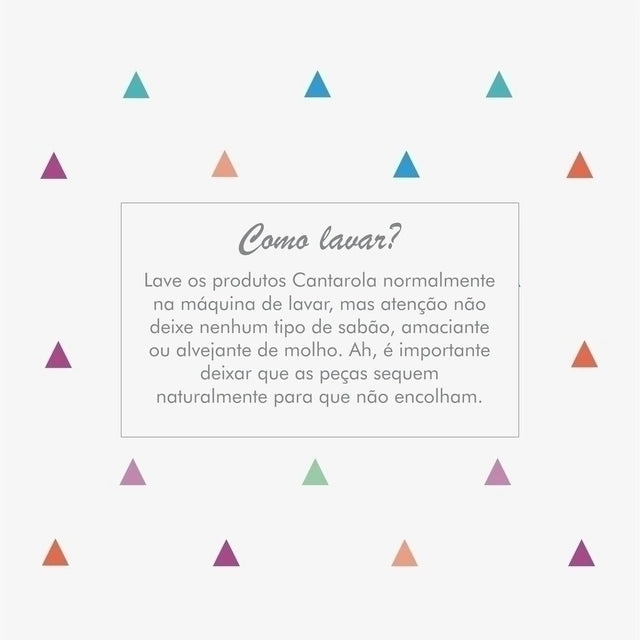 Soquete Colorland - Cantarola