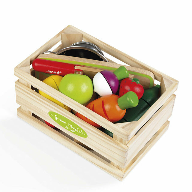 Kit Hortifruti e Acessórios de Cozinha