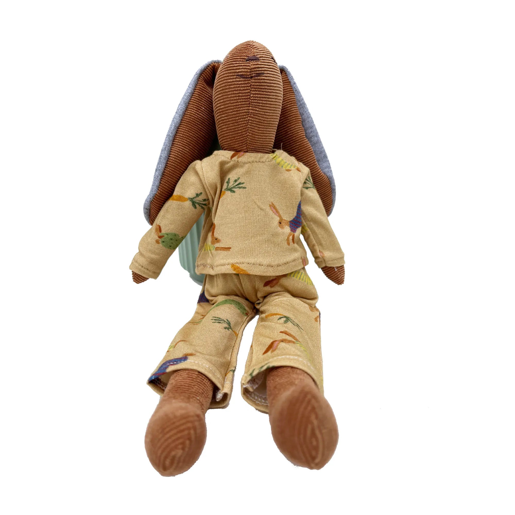 Kit Pijama Curto Infantil Coelho com Bichinho de Pijama – Trend4kids