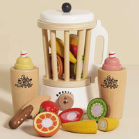 Liquidificador de Frutas e Smoothies Branco - Le Toy Van