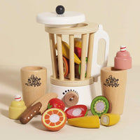 Liquidificador de Frutas e Smoothies Branco - Le Toy Van