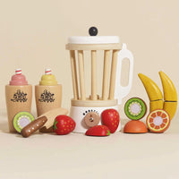Liquidificador de Frutas e Smoothies Branco - Le Toy Van