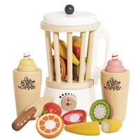 Liquidificador de Frutas e Smoothies Branco - Le Toy Van