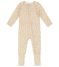 Macacão de Bebê com Zíper Dona Onça - Trend4Kids