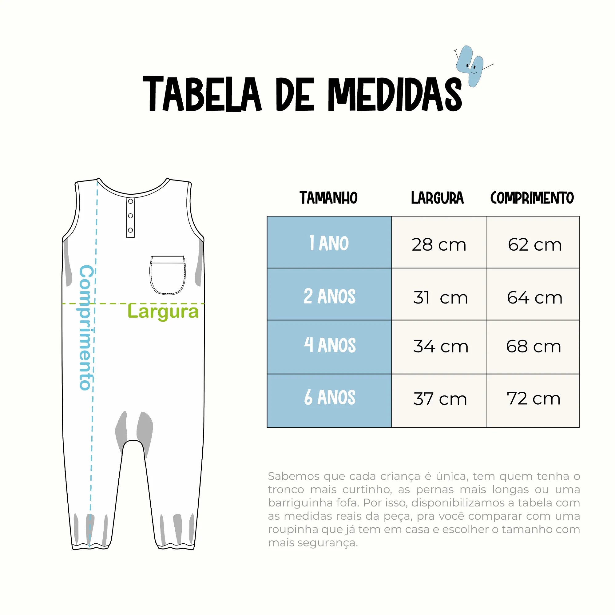 Macacão Regata Infantil Fitas Cassete Preta - Trend4kids