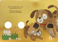 Livro: Me Abraça, Cachorrinho VR EDITORA