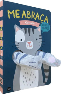 Livro: Me Abraça, Gatinho VR EDITORA