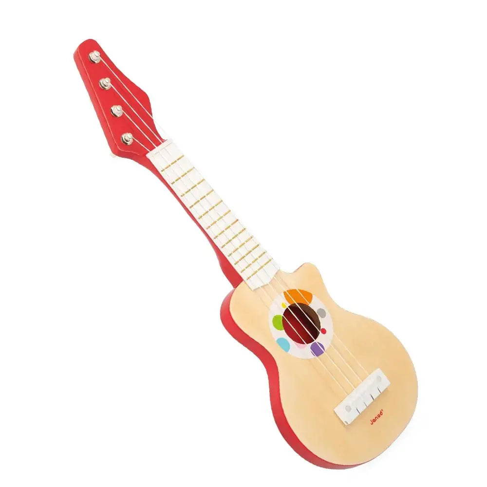 Minha Primeira Guitarra - Janod Janod