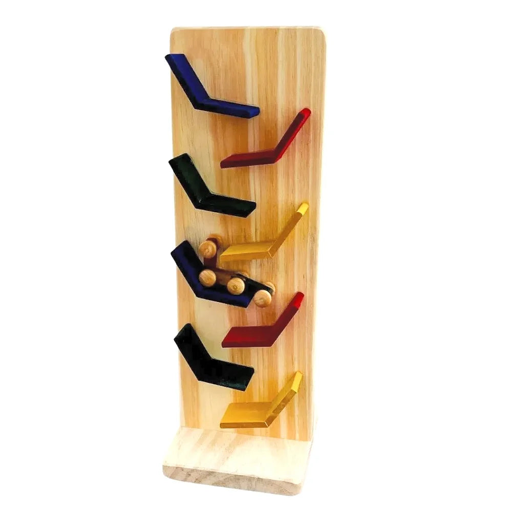 Torre Zig-Zag com Trenzinho - 40cm