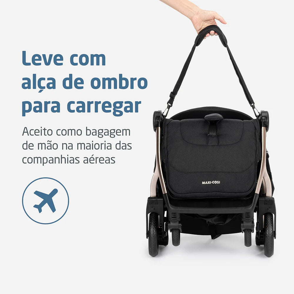 Carrinho Eva³ maxi-cosi