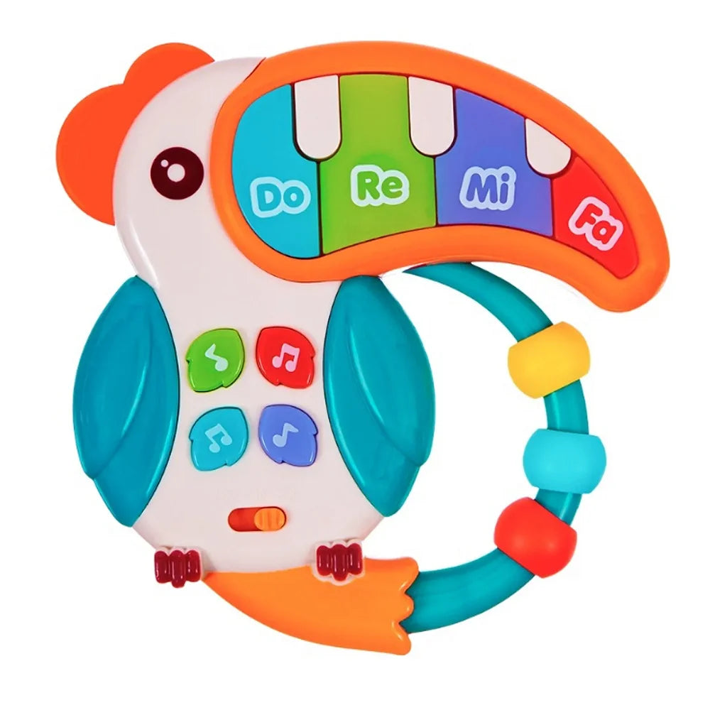 Tucano Musical de Atividades