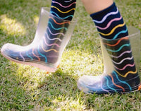 Meia Rabiscos - Cantarola