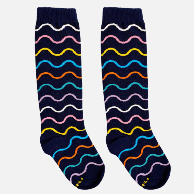 Meia Rabiscos - Cantarola