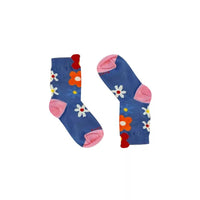 Soquete Encanto Azul - Cantarola