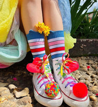 Soquete Stripes - Cantarola