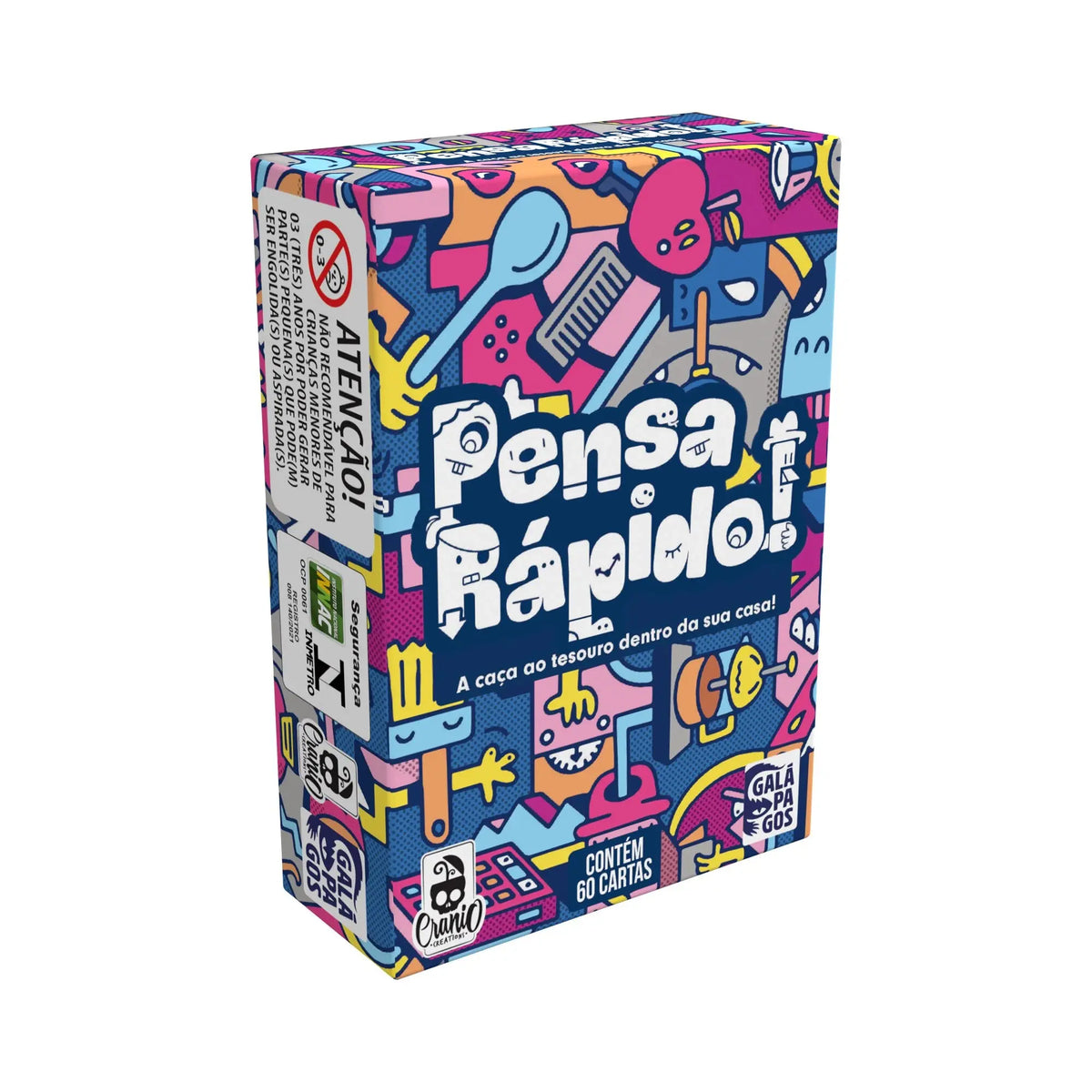 Pensa Rápido!