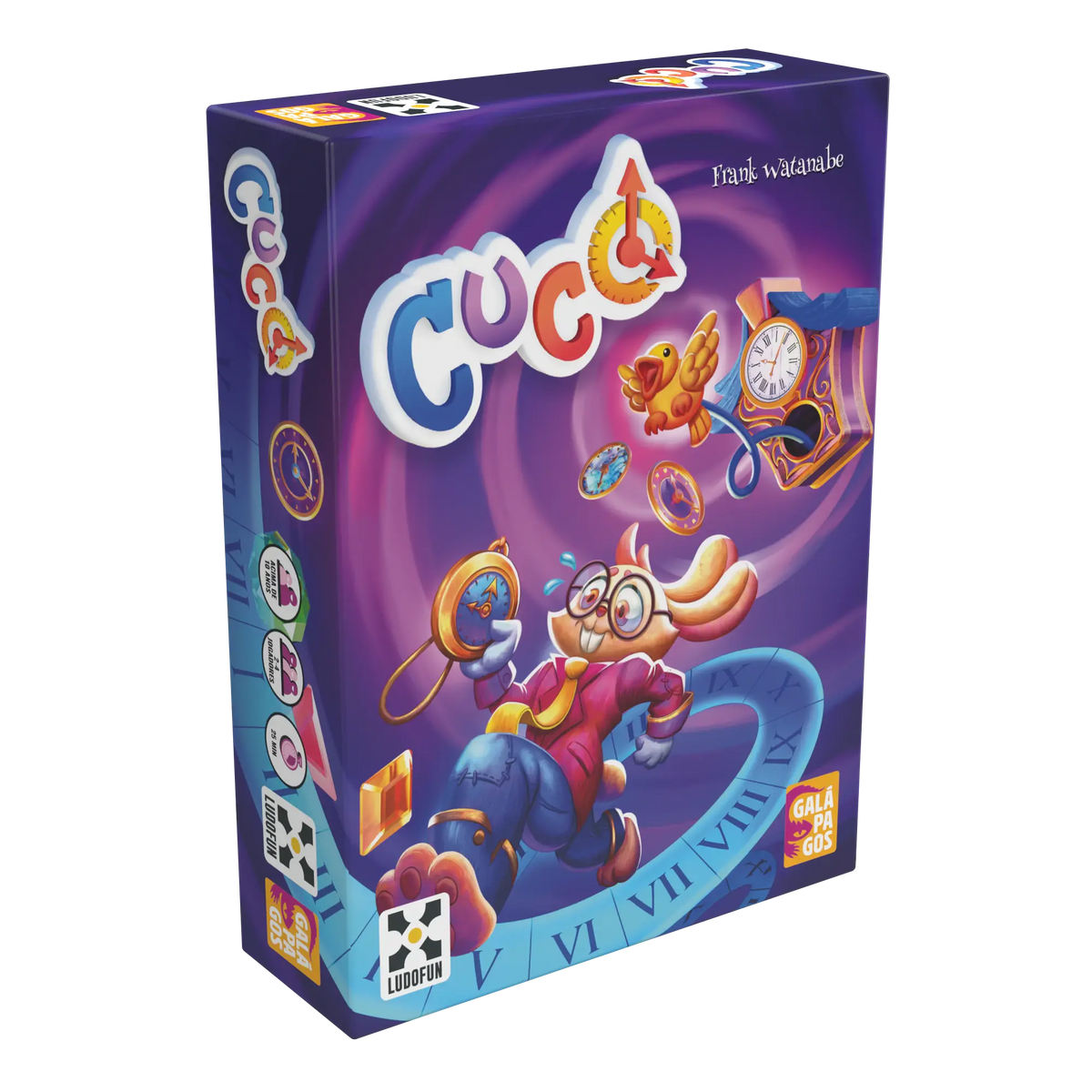Cuco! Cuco!