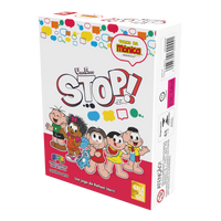 UeStop! Turma da Mônica