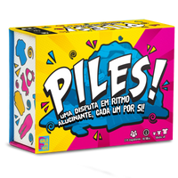 Piles!