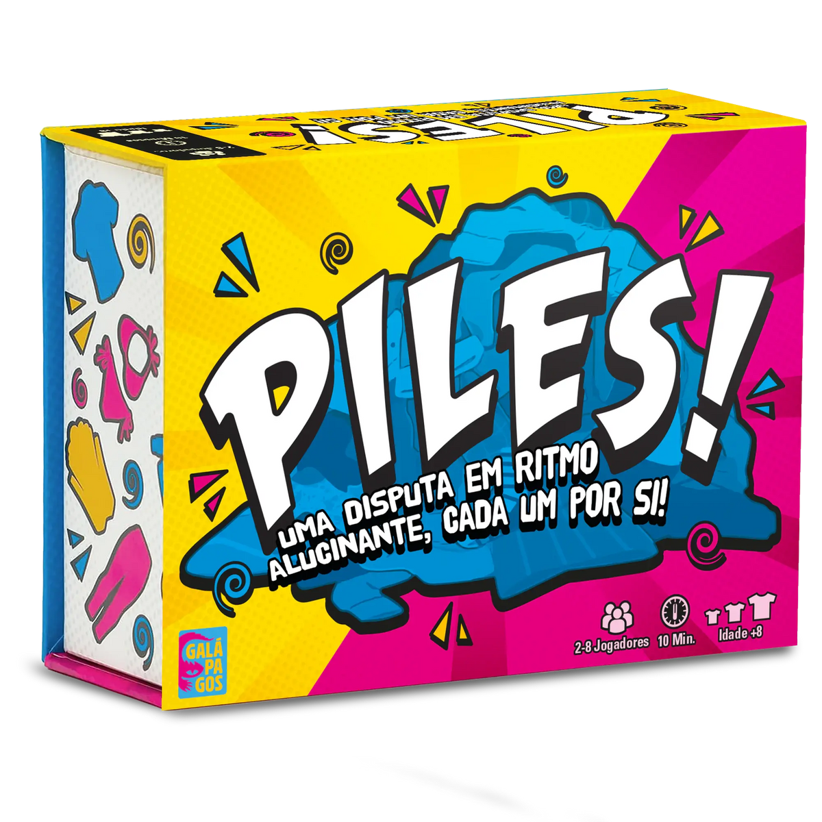 Piles!