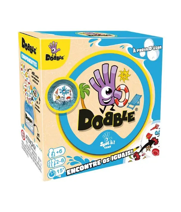Dobble: À Prova d'Água