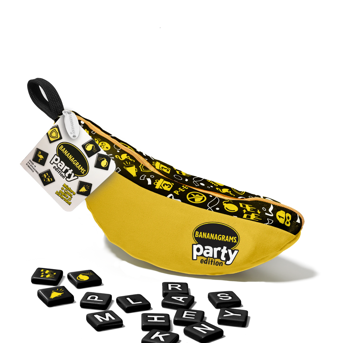 Bananagrams Party