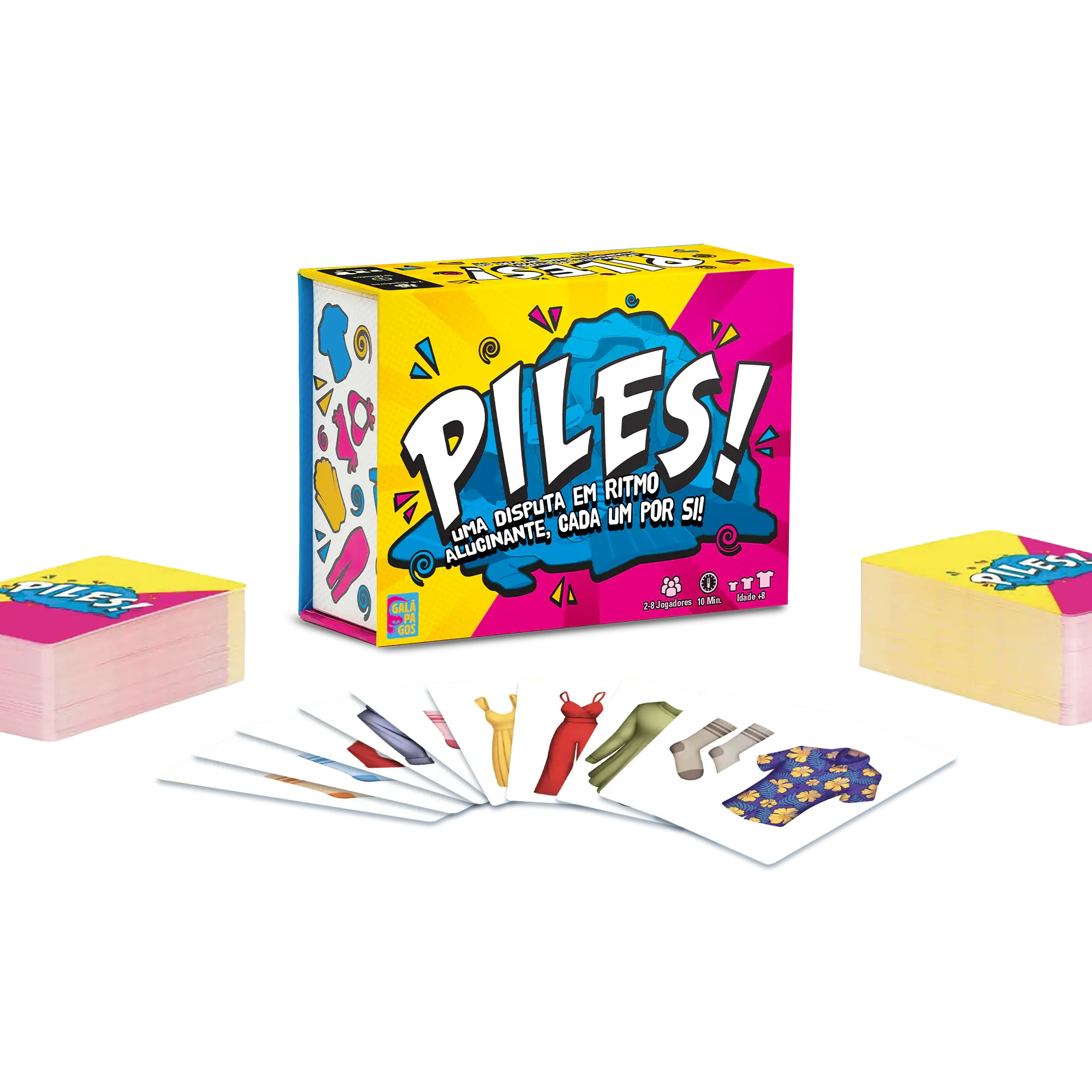 Piles!