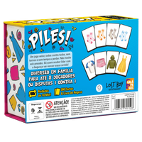 Piles!