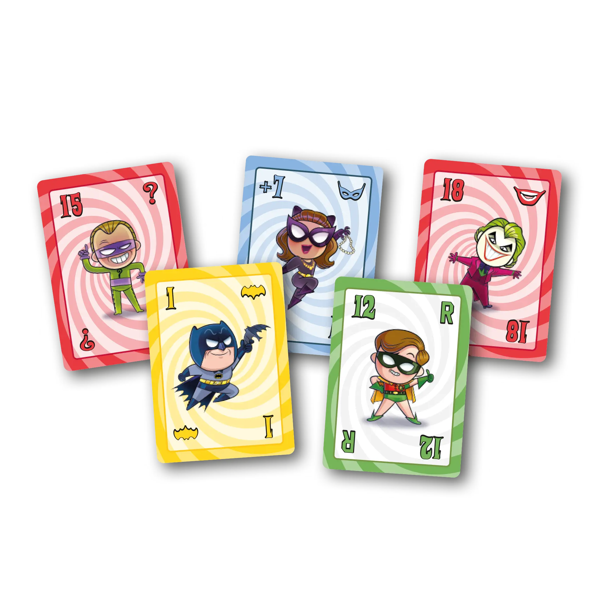 Homem-Morcego – Jogo de Cartas