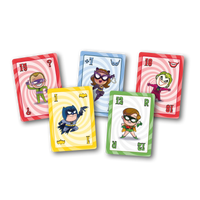 Homem-Morcego – Jogo de Cartas